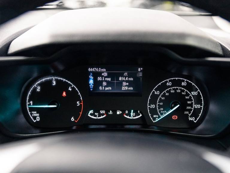 2023 Ford Transit Connect 220 EcoBlue Leader Panel Van Diesel Manual