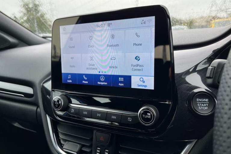 2023 Ford Puma 1.0T EcoBoost MHEV ST-Line SUV 5dr Petrol Hybrid Manual Euro 6 (s/s) (125 p SUV Pe...