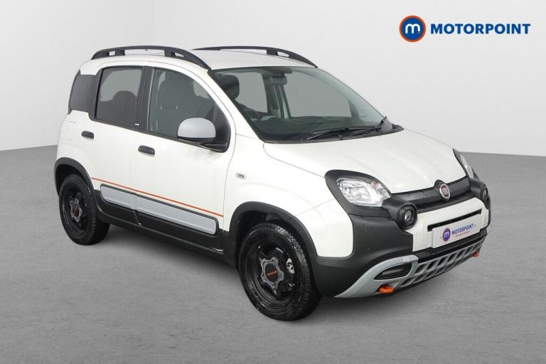 2024 Fiat Panda 1.0 Mild Hybrid Garmin [Touchscreen] 5dr Hatchback Petrol Manual