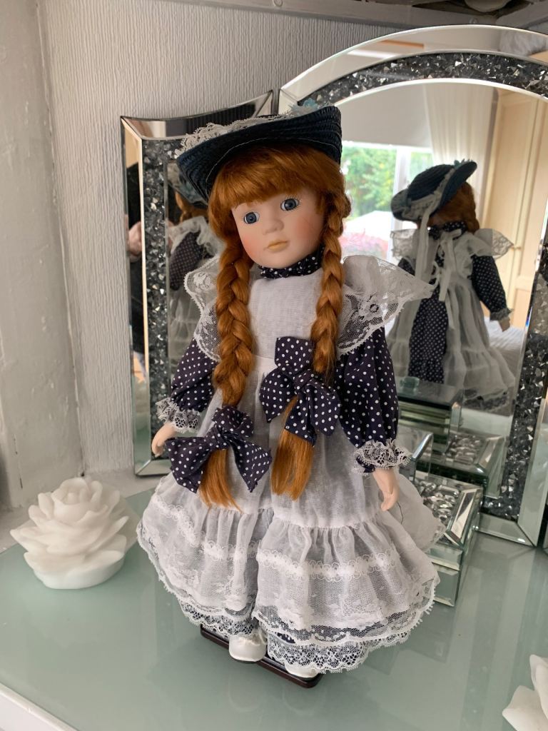 Collectible dolls 