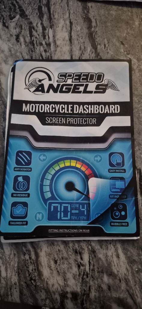 Kawasaki Screen Protector 