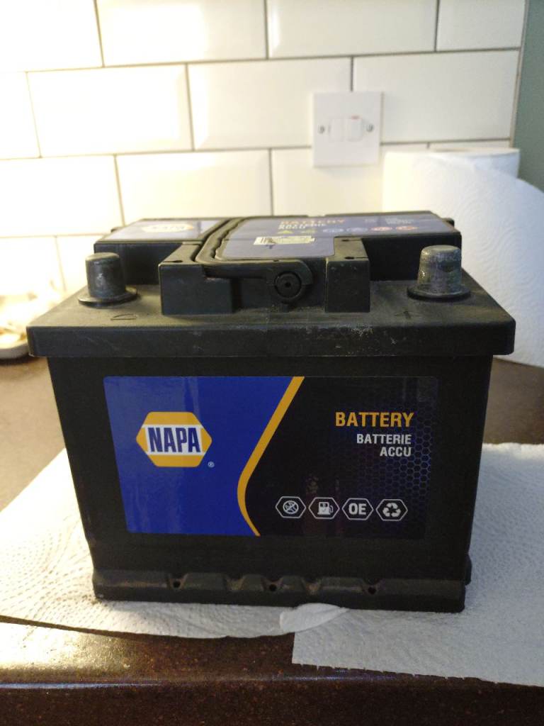 12 month battery 