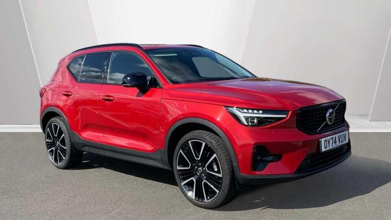 2024 Volvo XC40 Ultra B4 Mild hybrid ESTATE Petrol/Electric Hybrid Automatic