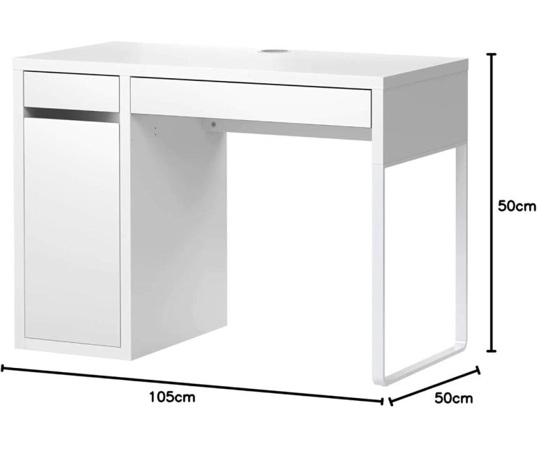 IKEA Desk with drawers - FREE TODAY