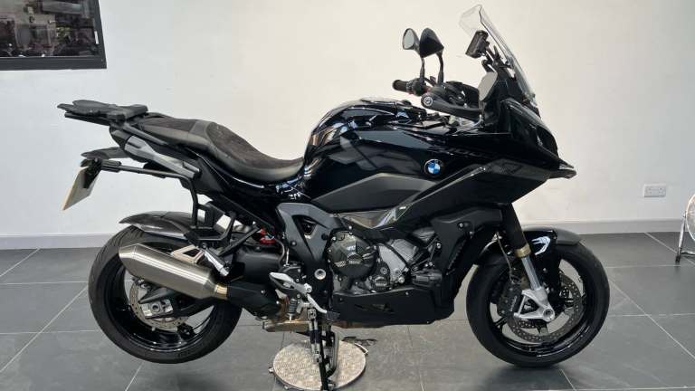 2022 BMW S1000 S1000 XR TE (20MY) DUEL PETROL Manual