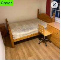 Double Room To Let in Hatfield
