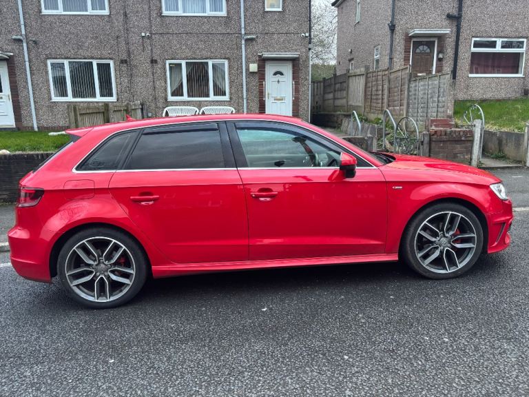 Audi, A3, Hatchback, 2014, Semi-Auto, 1395 (cc), 5 doors