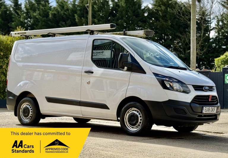 2018 Ford Transit Custom 2.0 TDCi 290 L1 H1 5dr Diesel