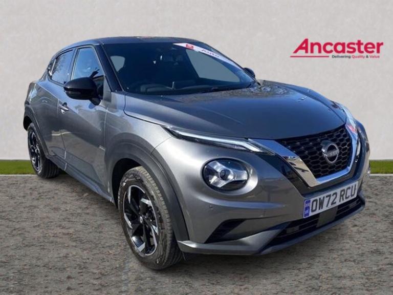 2023 Nissan Juke 1.0 DiG-T 114 N-Connecta 5dr DCT Automatic Hatchback Petrol Automatic