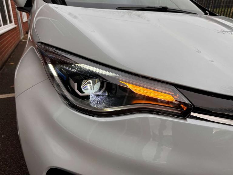 2021 Renault Zoe 100kW GT Line R135 50kWh Rapid Charge 5dr Auto HATCHBACK ELECTRIC Automatic