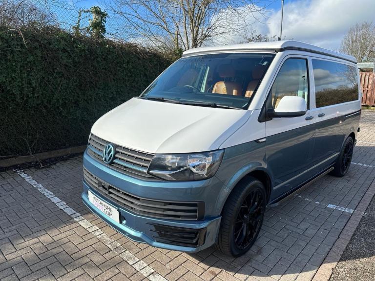 2019 Volkswagen Transpoter T28 Startline SWB - Spartan Campervan 4 berth/5 belt