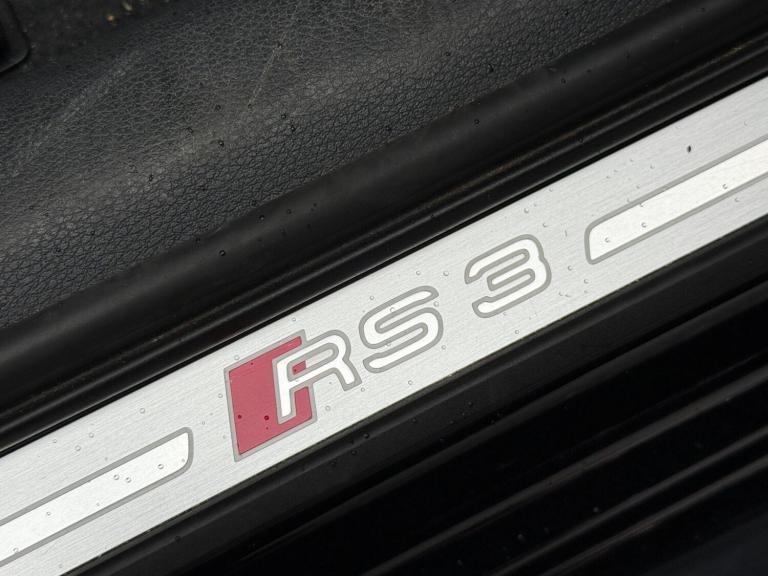 2019 Audi RS3 2.5 TFSI GPF Saloon 4dr Petrol S Tronic quattro Euro 6 (s/s) (400 ps) SALOON Petrol...
