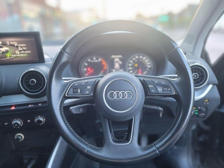 2017 Audi Q2 1.0 TFSI Sport 5dr ESTATE PETROL Manual