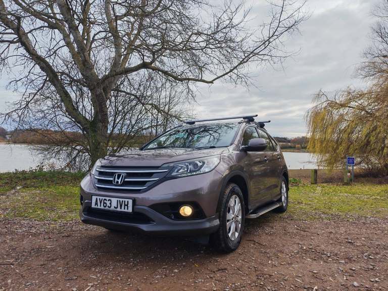 image for HONDA CR-V AUTOMATIC AWD 2013.