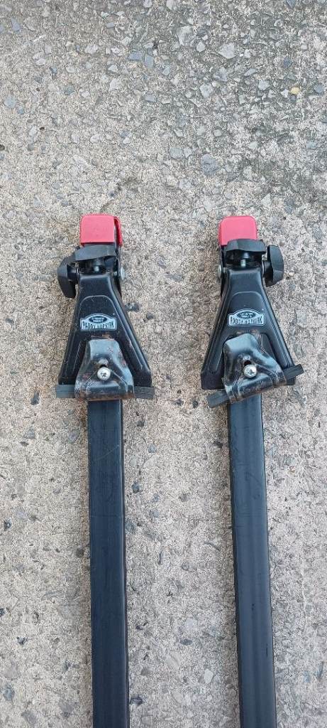 Paddy Hopkirk Roof bars 