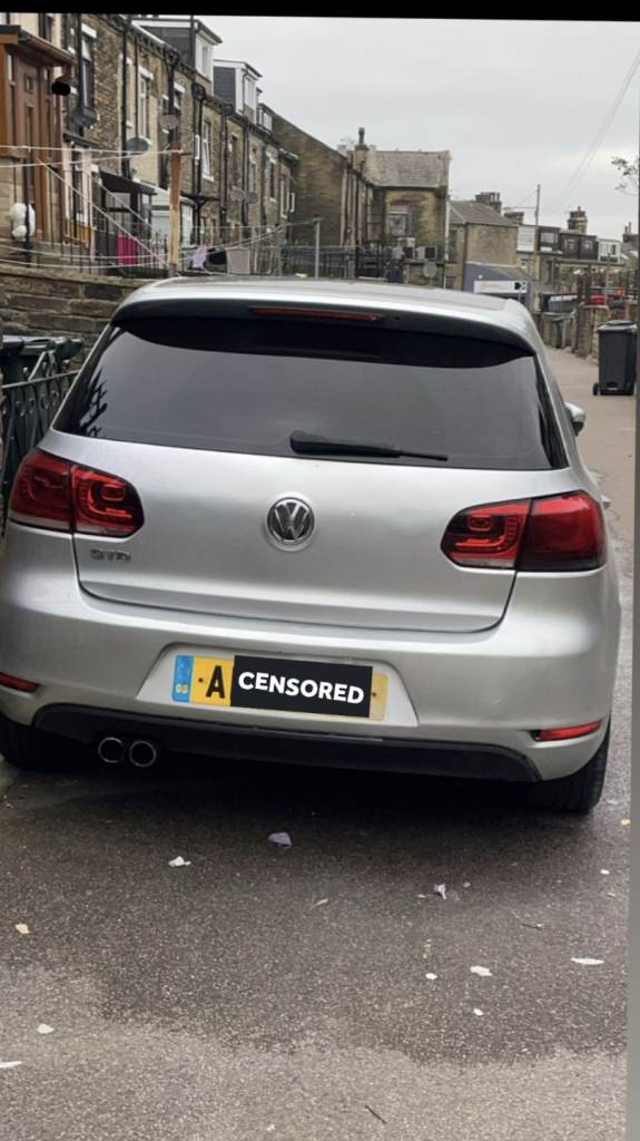 Volkswagen, GOLF, Hatchback, 2011, Manual, 1968 (cc), 5 doors