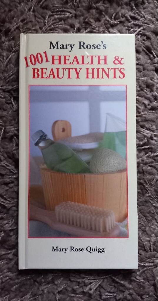 1001 Health and Beauty Hints. 
