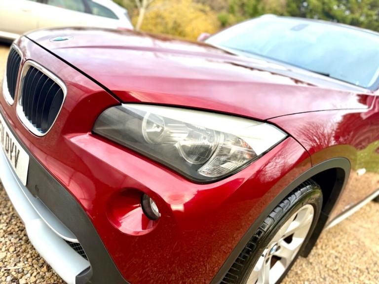 2011 BMW X1 2.0 20d SE SUV 5dr Diesel Steptronic xDrive Euro 5 (177 ps) SUV Diesel Automatic