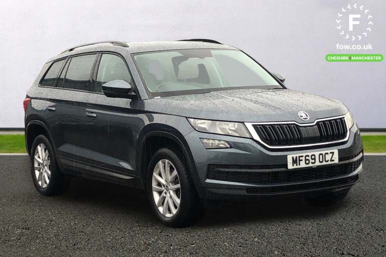 2019 Skoda Kodiaq 1.5 TSI SE 5dr DSG Estate PETROL Automatic