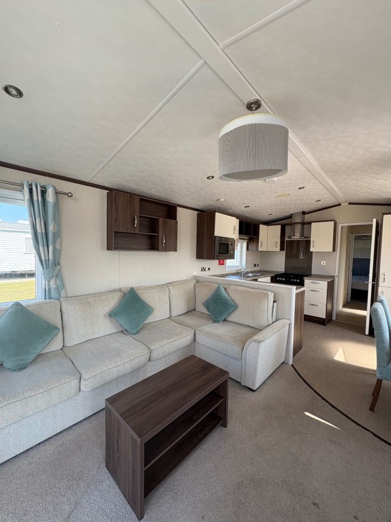 Beautiful 2 bed lodge at sheerness holiday park!! No site fees until 2027!’n