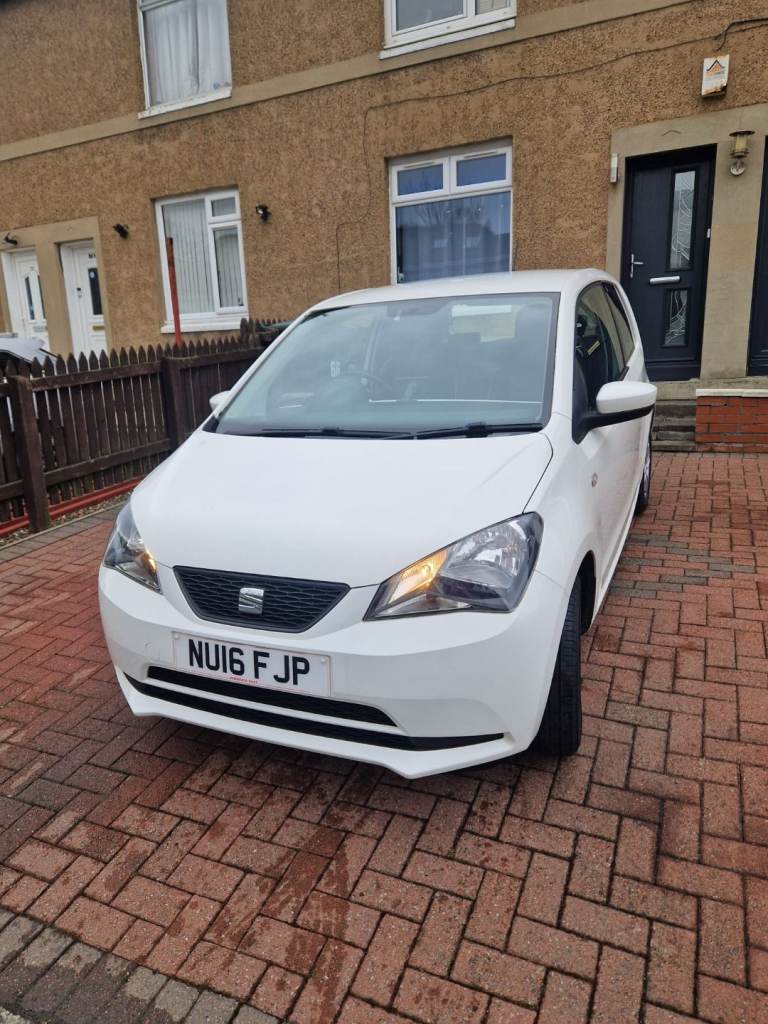 Seat, MII, Hatchback, 2016, Manual, 999 (cc), 3 doors