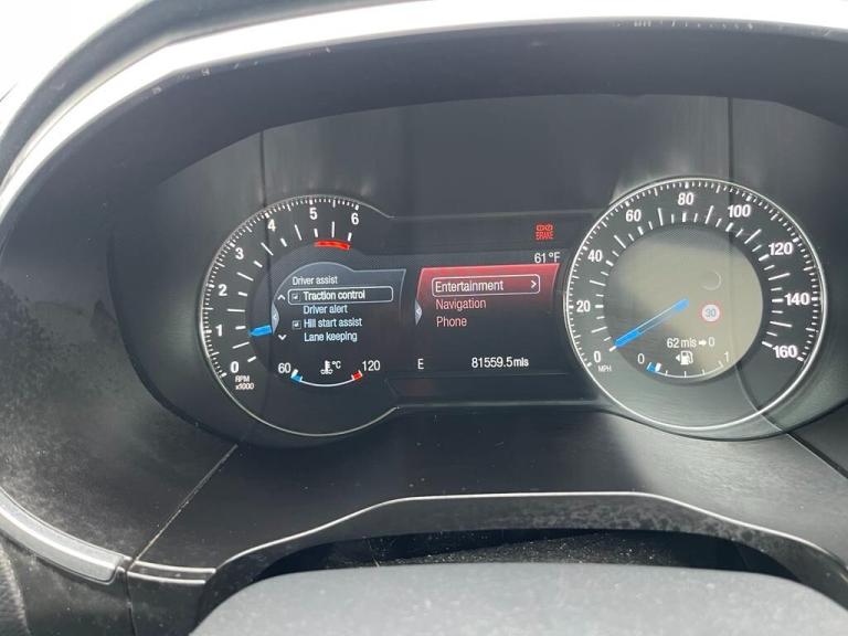 2016 Ford Galaxy 2.0 TDCi 150 Titanium 5dr MPV Diesel Manual