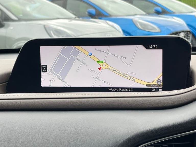 2023 Mazda CX-30 2.0 e-Skyactiv X MHEV GT Sport 5dr Auto Hatchback PETROL Automatic