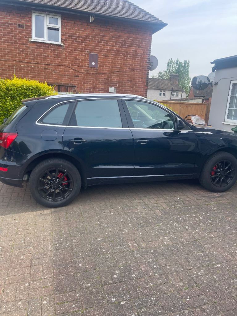 Audi, Q5, Estate, 2011, Semi-Auto, 1984 (cc), 5 doors