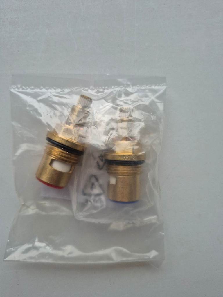 image for Bristan VS01-C20 PAIR VALVE