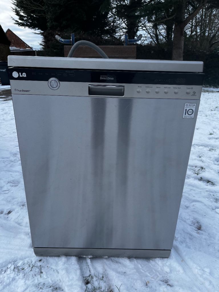 LG Dishwasher 