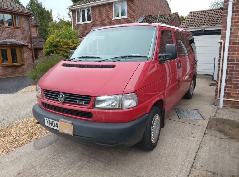 Volkswagen T4 TRANSPORTER 888 Special 2.5 TDI SWB, 2004