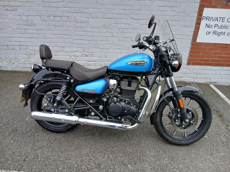 2022 Royal Enfield METEOR 350 E5