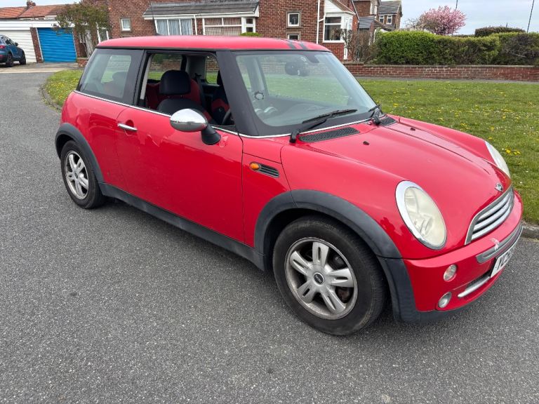 Mini, HATCHBACK, Hatchback, 2006, Manual, 1598 (cc), 3 doors