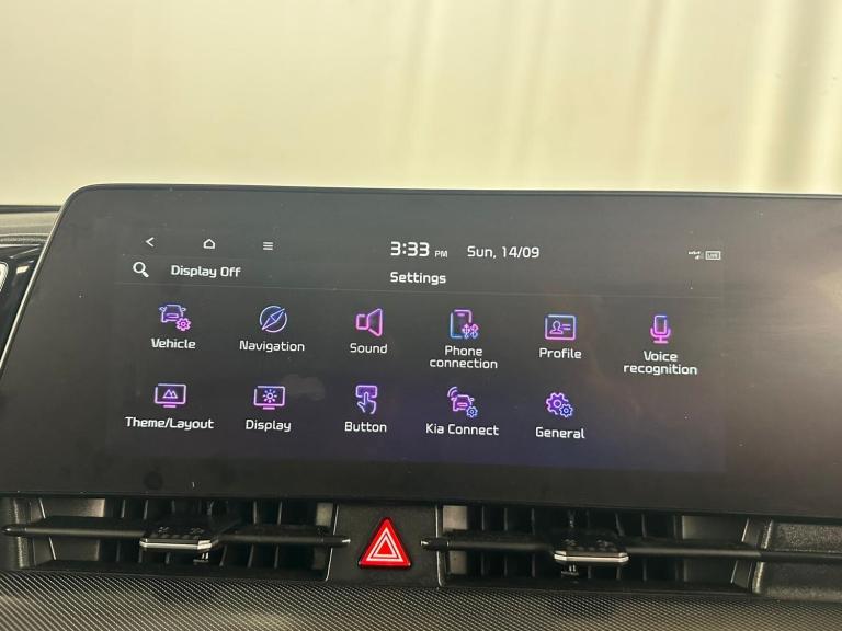 2023 Kia Sportage 1.6 T-GDi 3 Euro 6 (s/s) 5dr ESTATE Petrol Manual