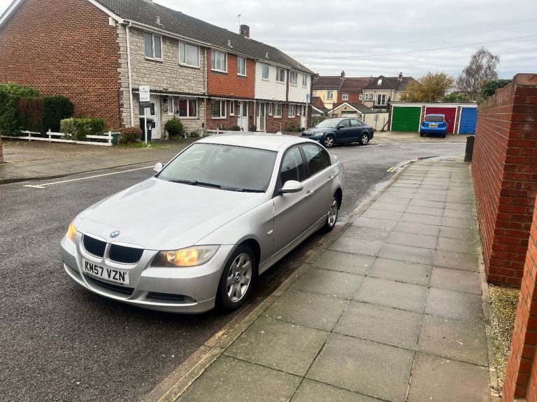 BMW 3 SERIES 320D 6 SPEED MANUAL PORTSMOUTH 