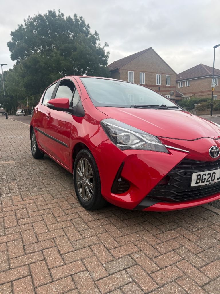 Toyota, YARIS, Hatchback, 2020, Other, 1496 (cc), 5 doors
