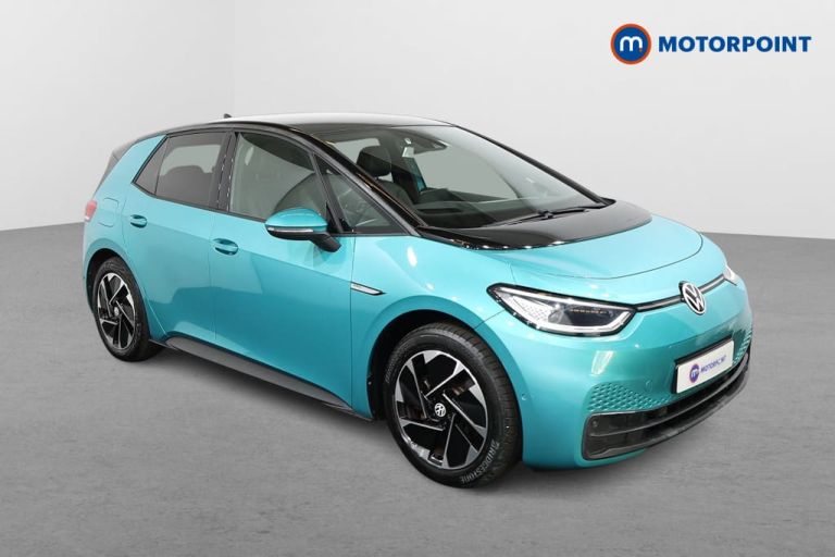 2023 Volkswagen ID.3 150kW Family Pro Performance 58kWh 5dr Auto Hatchback Electric Automatic
