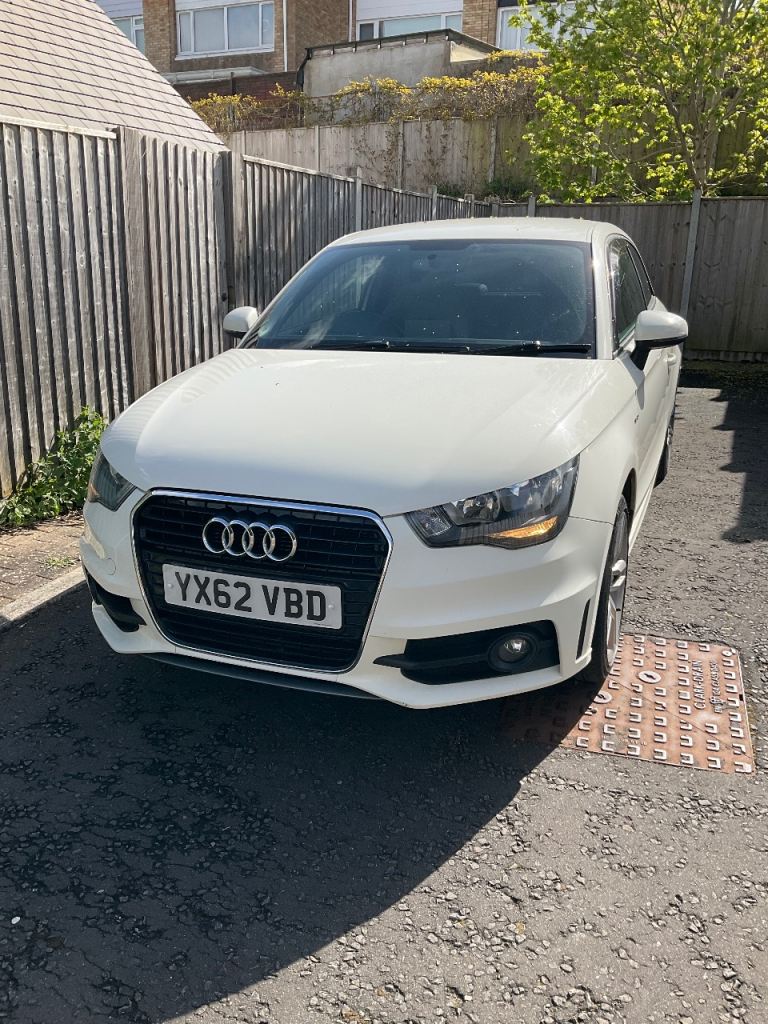 Audi A1 S-Line