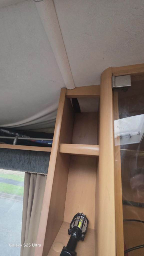 Swift challenger 520 se