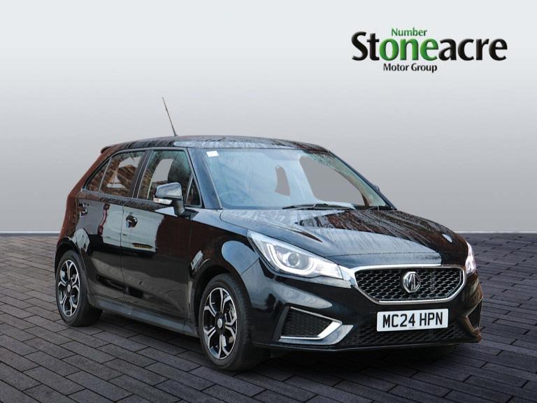 image for 2024 MG MG3 1.5 VTi-TECH Exclusive Nav Hatchback 5dr Petrol Manual Euro 6 (s/s) (106 ps HATCHBACK...
