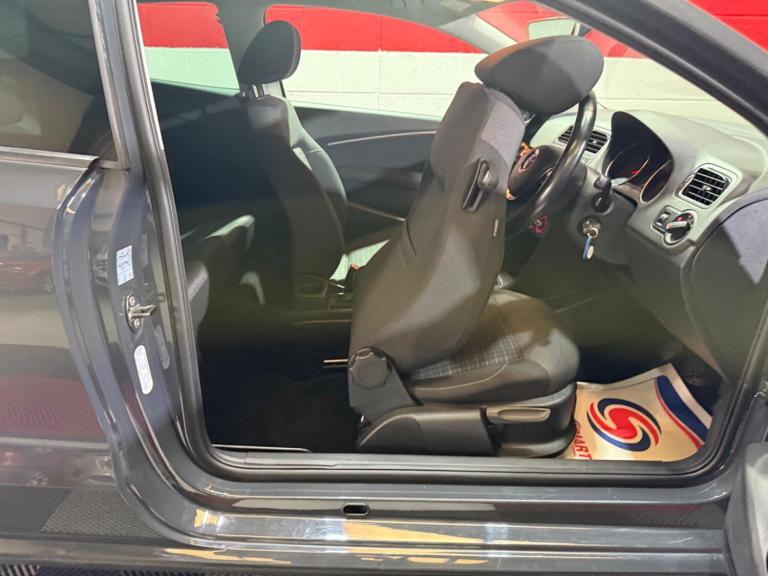 2017 Volkswagen Polo 1.2 TSI BlueMotion Tech Match Edition Euro 6 (s/s) 3dr HATCHBACK Petrol Manual