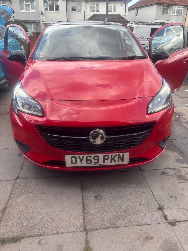 Vauxhall, CORSA, Hatchback, 2019, Manual, 1398 (cc), 3 doors