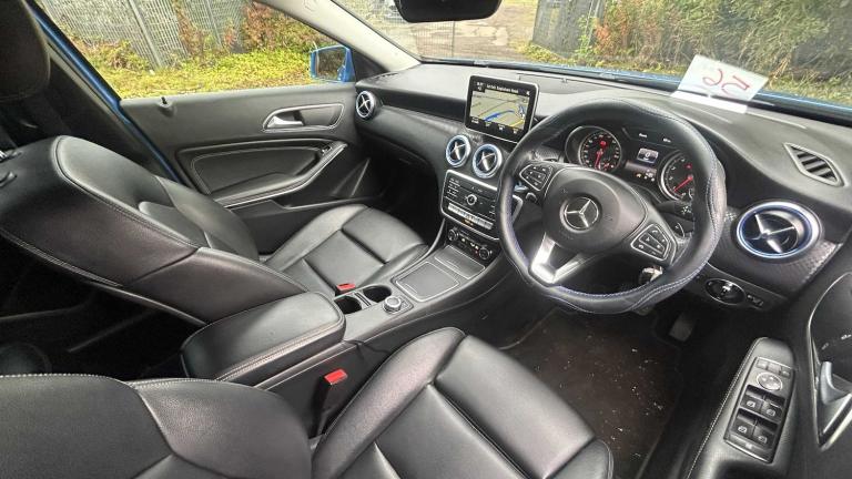  Mercedes-Benz A-Class A180 Sport 5dr Auto Hatchback Petrol Automatic
