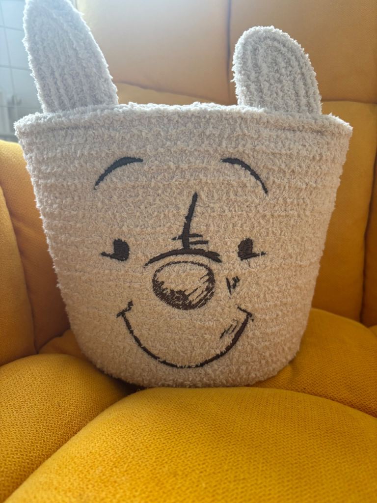 Disney Baby Winnie the Pooh Nursery Items