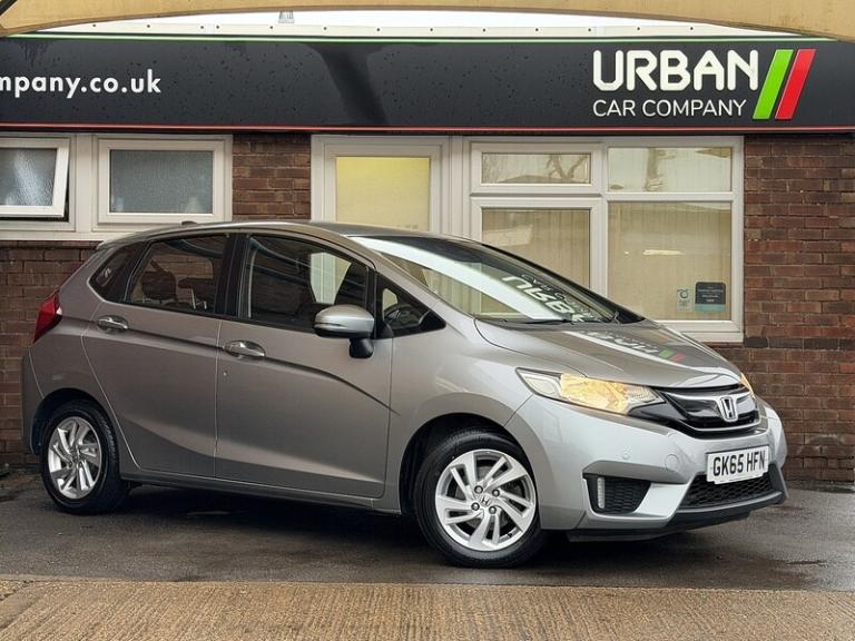  Honda Jazz i-VTEC SE Navi Hatchback Petrol Manual