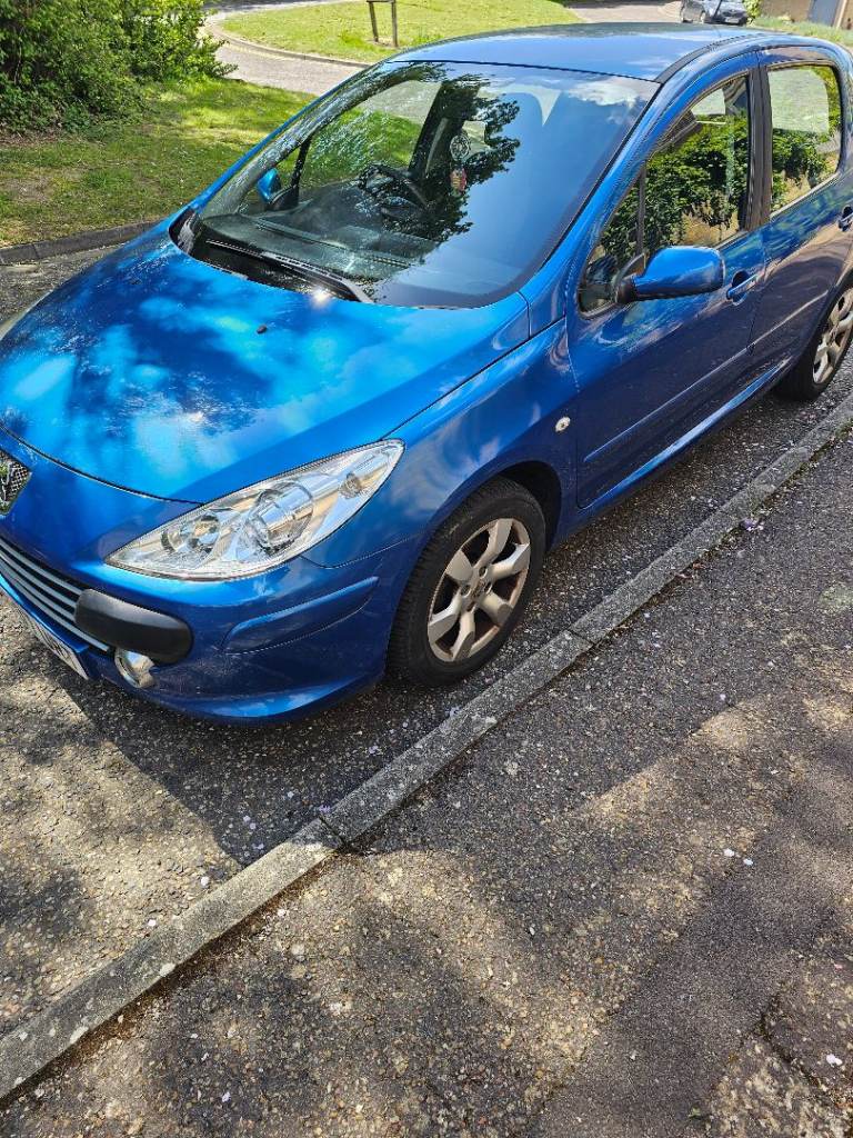 Peugeot, 307, Hatchback, 2007, Manual, 1587 (cc), 5 doors