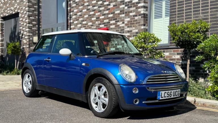 Mini Cooper 2006 petrol ulez free manual new mot  