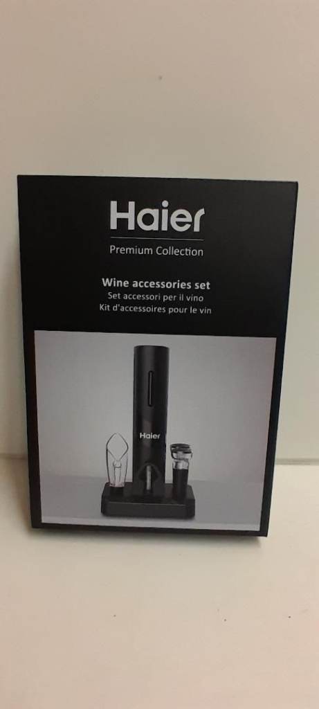 Haier Wine Accessories Set