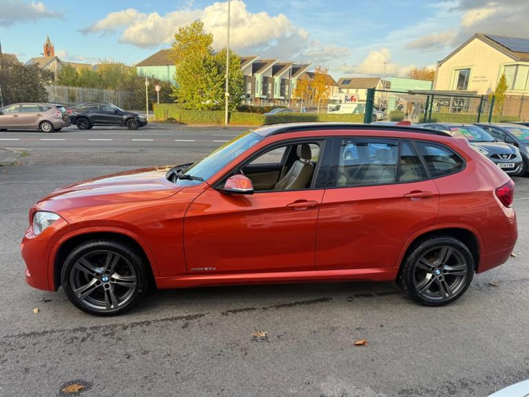 2013 BMW X1 xDrive 20d M Sport 5dr Step Auto ESTATE DIESEL Automatic