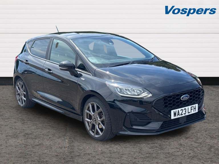 2023 Ford Fiesta 1.0 EcoBoost ST-Line 5dr Hatchback Petrol Manual